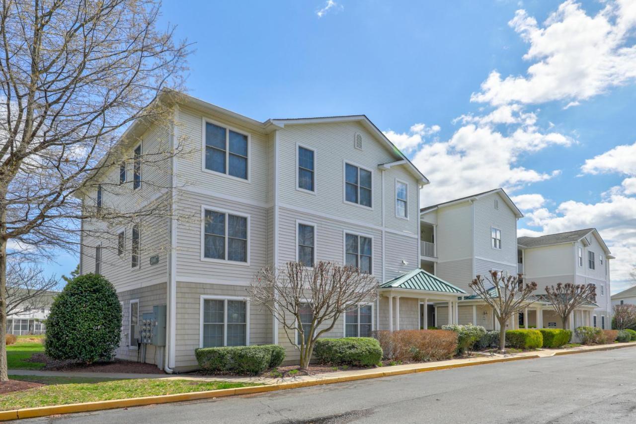 The Tides -- 20007 Sandy Bottom # 4202 Rehoboth Beach Exterior foto