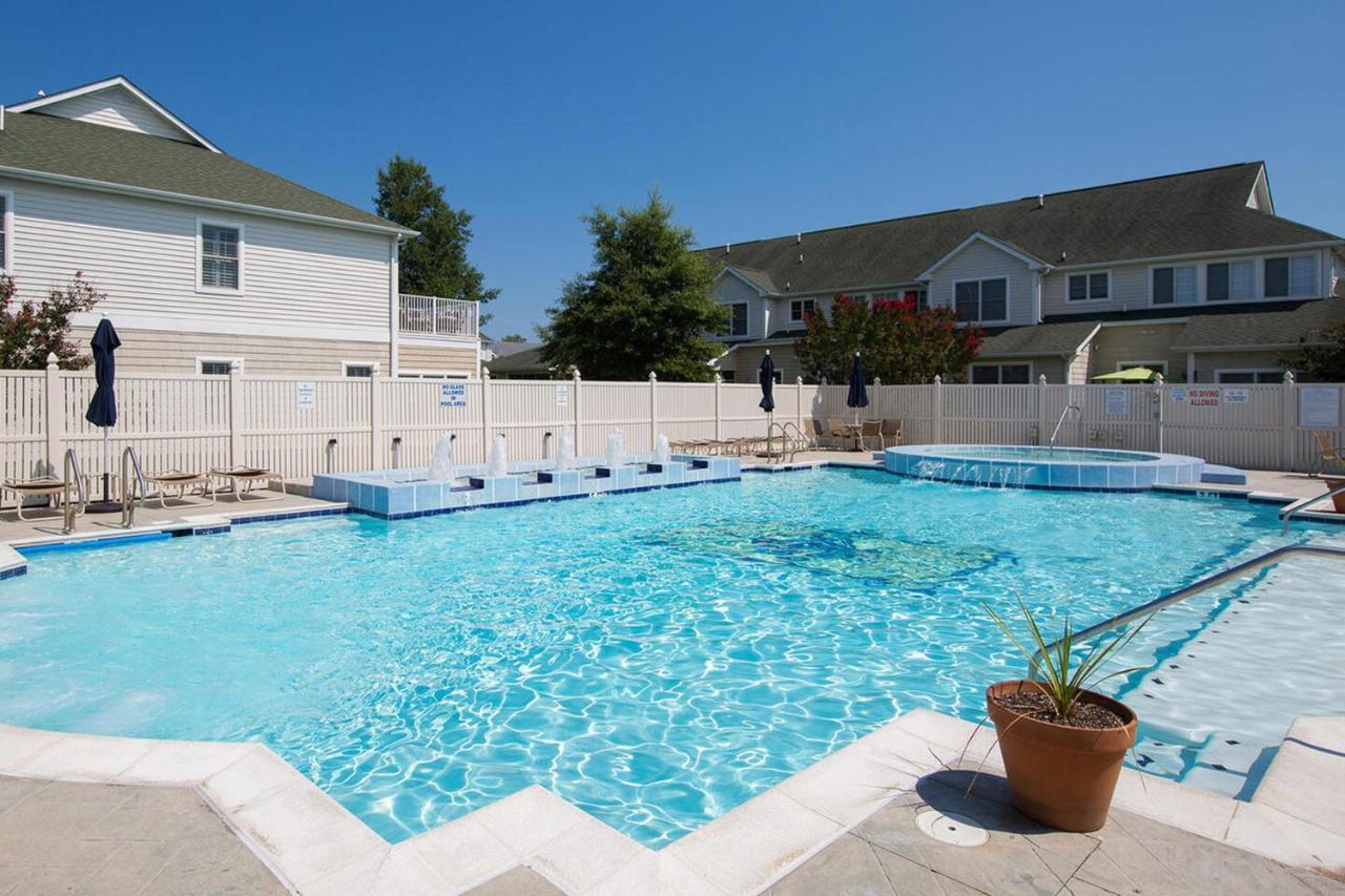 The Tides -- 20007 Sandy Bottom # 4202 Rehoboth Beach Exterior foto
