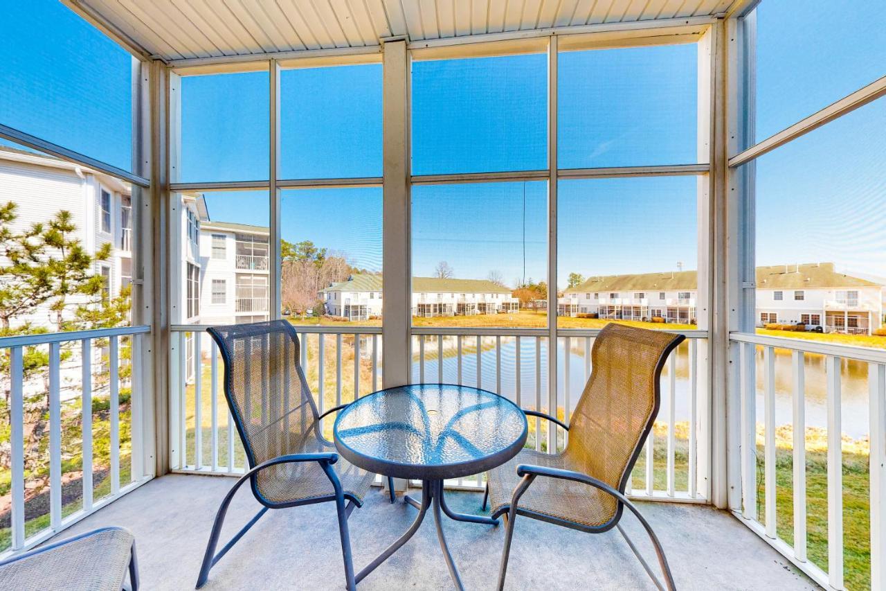 The Tides -- 20007 Sandy Bottom # 4202 Rehoboth Beach Exterior foto